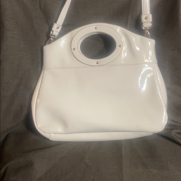 Kate Spade clutch with gold detail - Picture 6 of 11